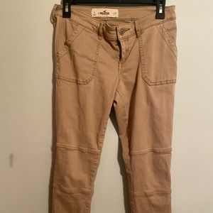 Hollister khakis
